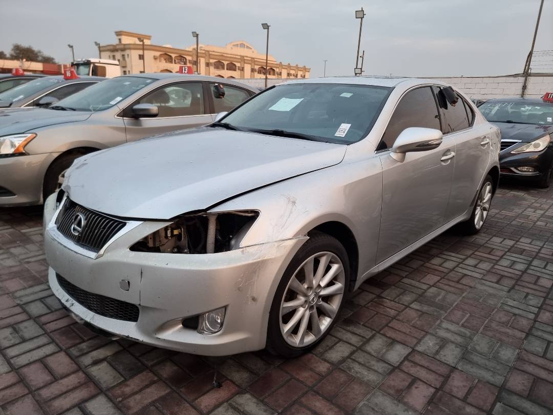 2010 LEXUS IS 250 — 196367 Miles — Lot 5044471 — Main - Marhaba Auctions Used Cars - Image 5