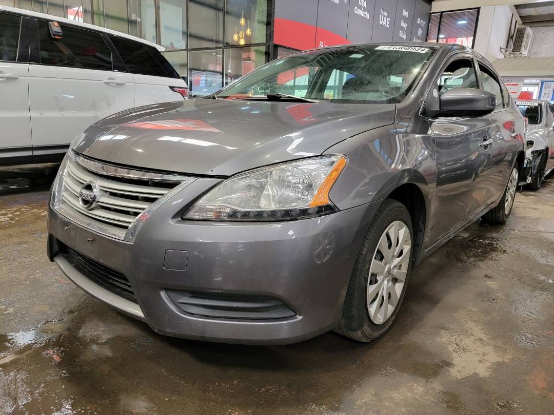 2015 NISSAN SENTRA — 180450 Miles — Lot 41368934 - Marhaba Auctions Used Cars - Image 7