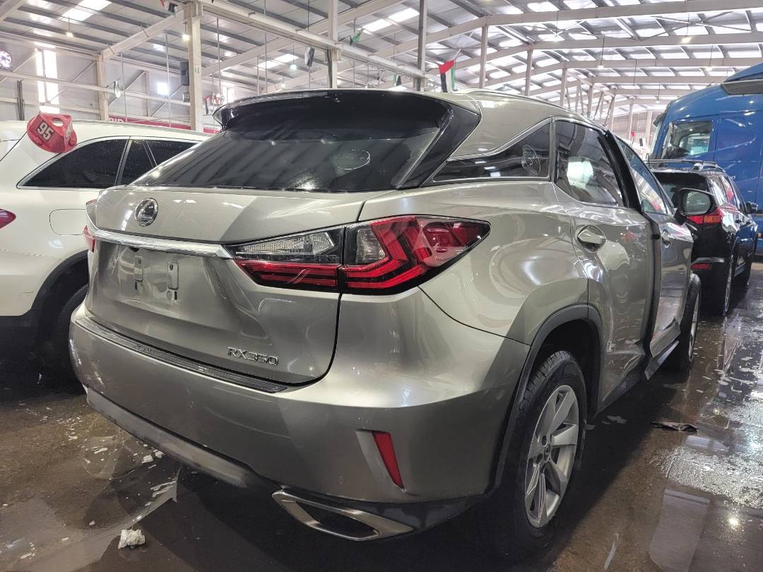 2018 LEXUS RX 350 — 60151 Miles — Lot 2JC149667 — Main - Marhaba Auctions Used Cars - Image 3