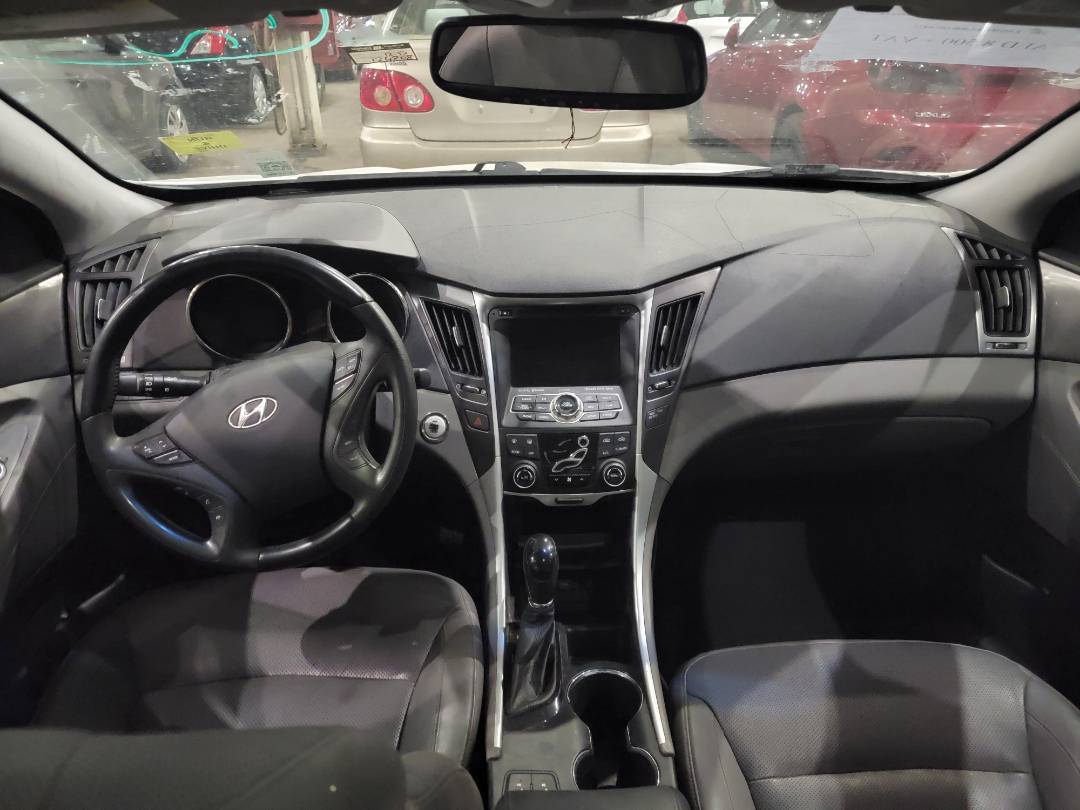 2011 HYUNDAI SONATA — 124808 Miles — Lot 38793037 — Main - Marhaba Auctions Used Cars - Image 7