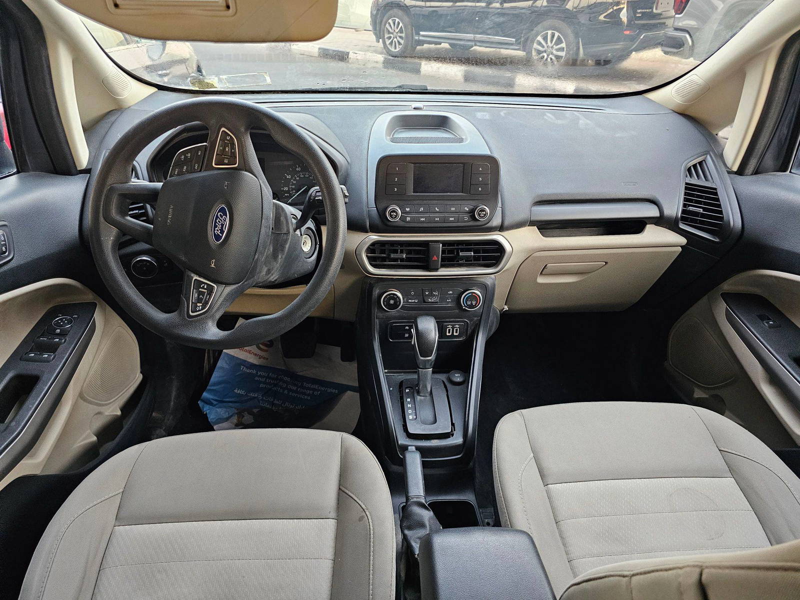 FORD ECOSPORT 2020 - Marhaba Auction Used Cars - Image 8