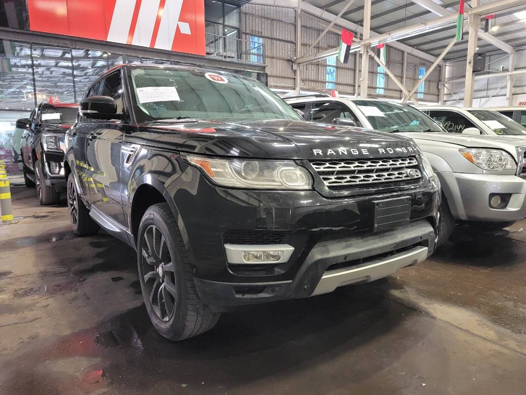 2014 LAND ROVER RANGE ROVER SPORT — 119610 Miles — Lot 4EA601322 — Main - Marhaba Auctions Used Cars - Image 5