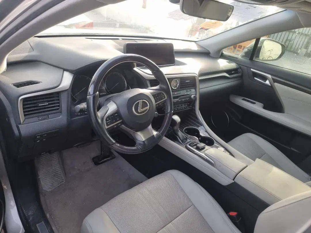LEXUS RX 350 2019 - Marhaba Auction Used Cars - Image 8