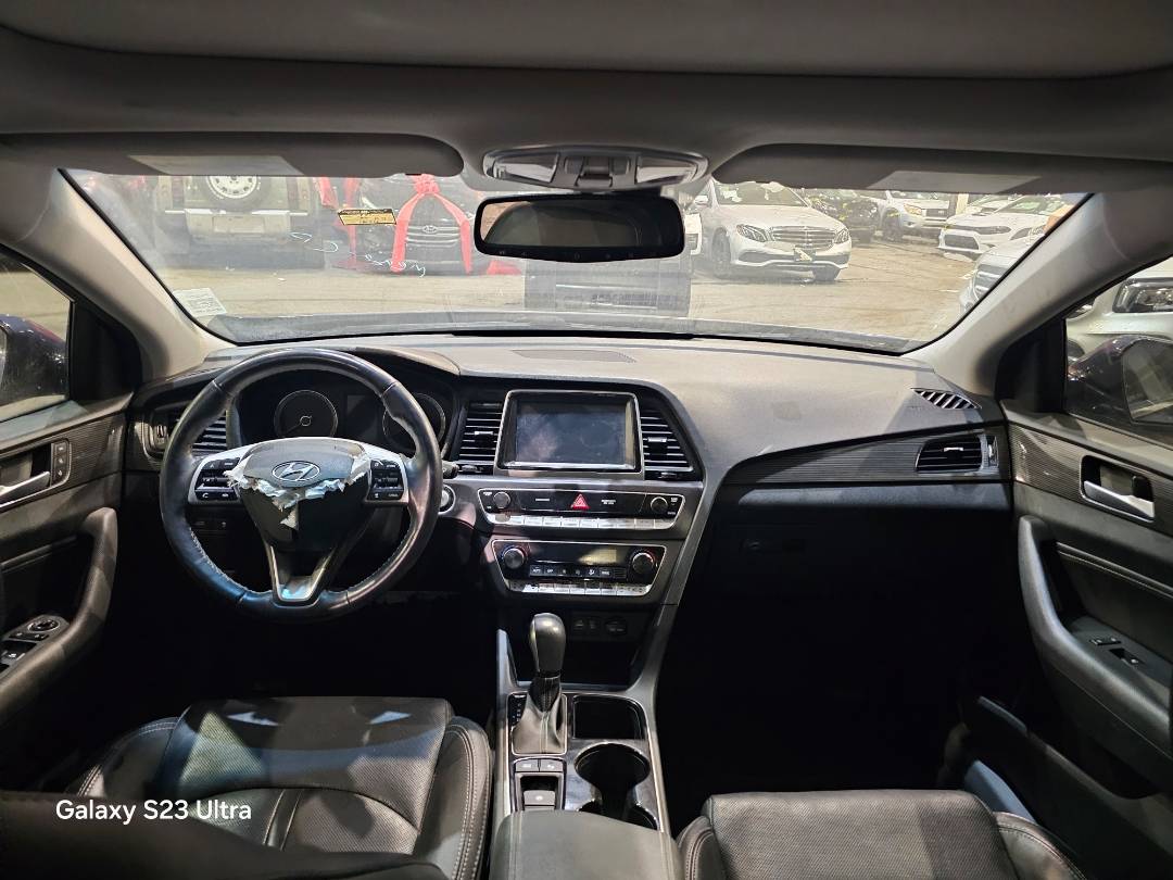 2018 HYUNDAI SONATA — 180512 KM — Lot FXJH721552 — Main - Marhaba Auctions Used Cars - Image 8