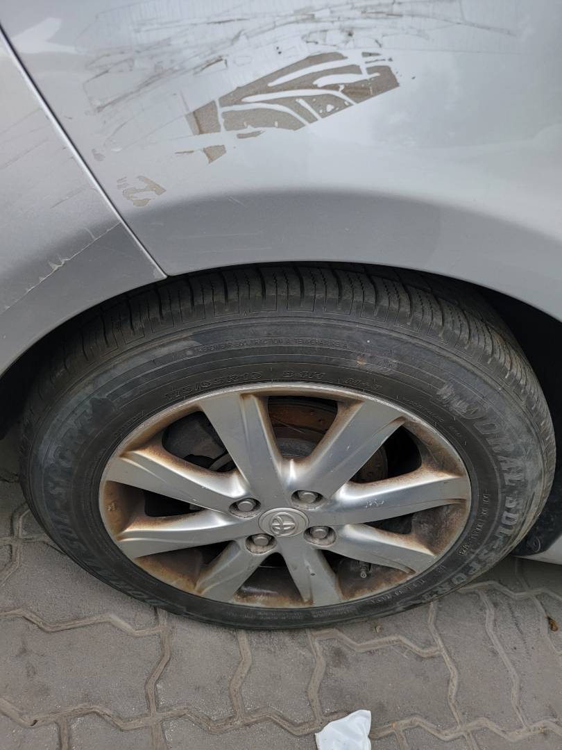 2016 TOYOTA YARIS — 136595 Miles — Lot 36GA057469 — Main - Marhaba Auctions Used Cars - Image 7
