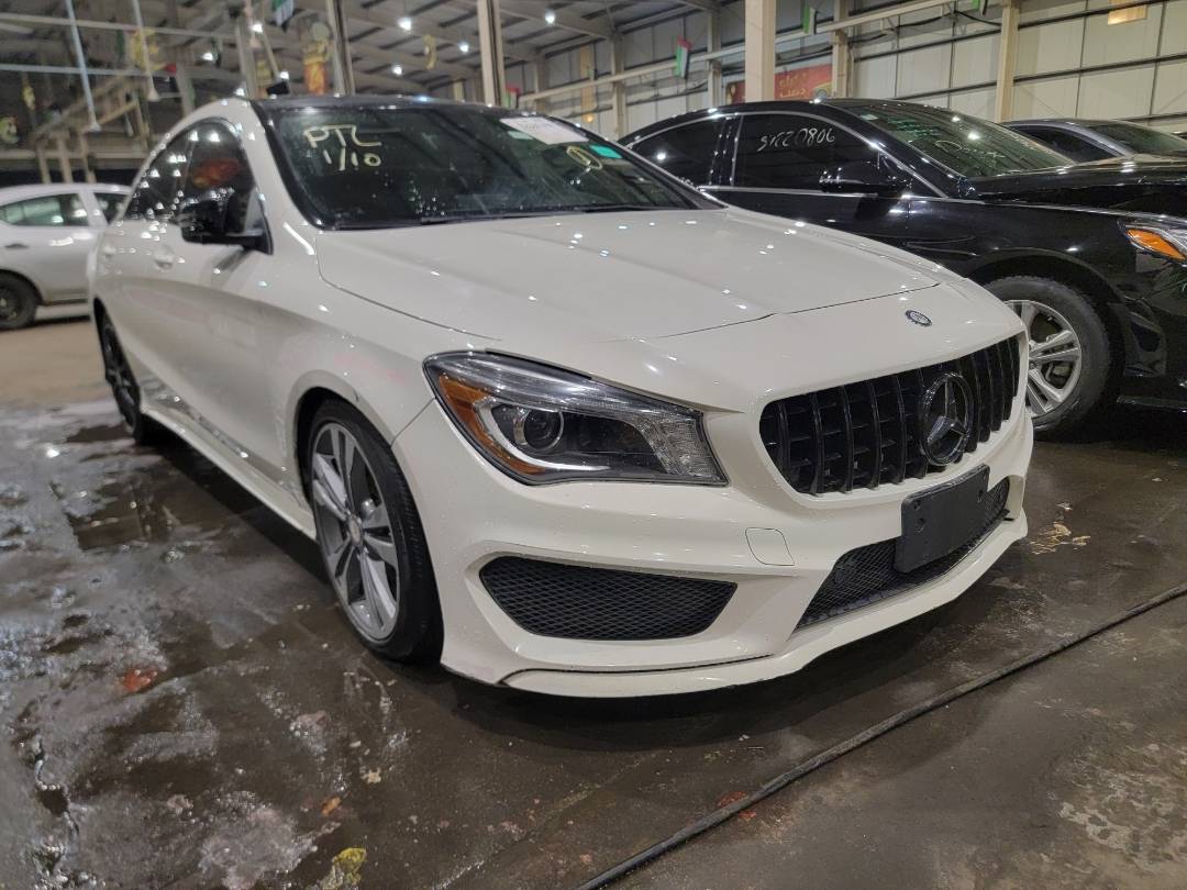 2016 MERCEDES BENZ CLA 250 — 136579 Miles — Lot 38227658 - Marhaba Auctions Used Cars - Image 8
