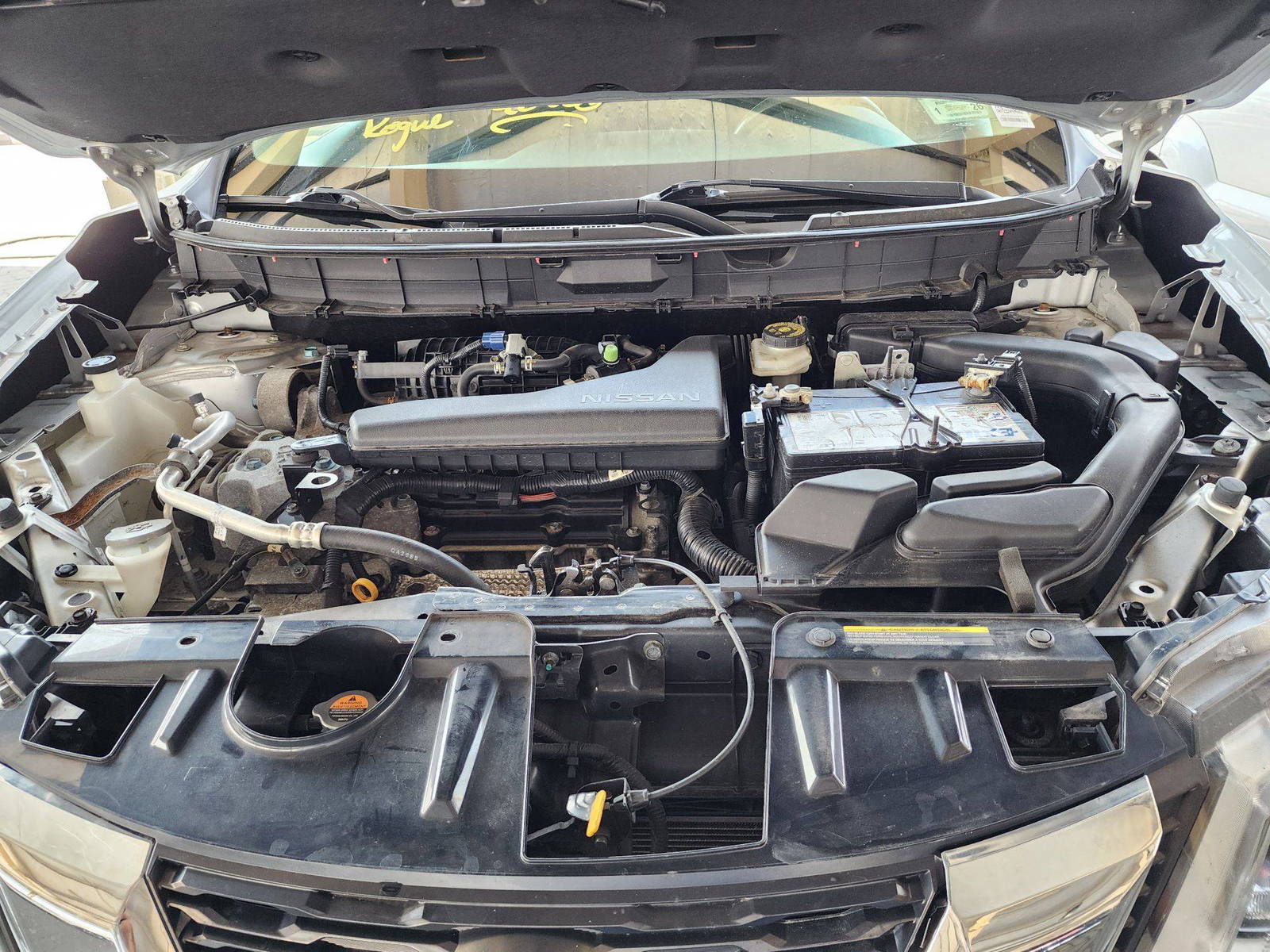 2018 NISSAN ROGUE — 113897 Miles — Lot 87186 — Ind. 12 - Marhaba Auctions Used Cars - Image 12