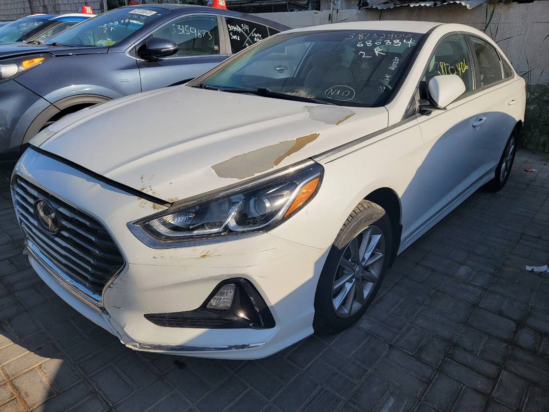 2018 HYUNDAI SONATA — 38399 Miles — Lot 38132406 - Marhaba Auctions Used Cars - Image 7