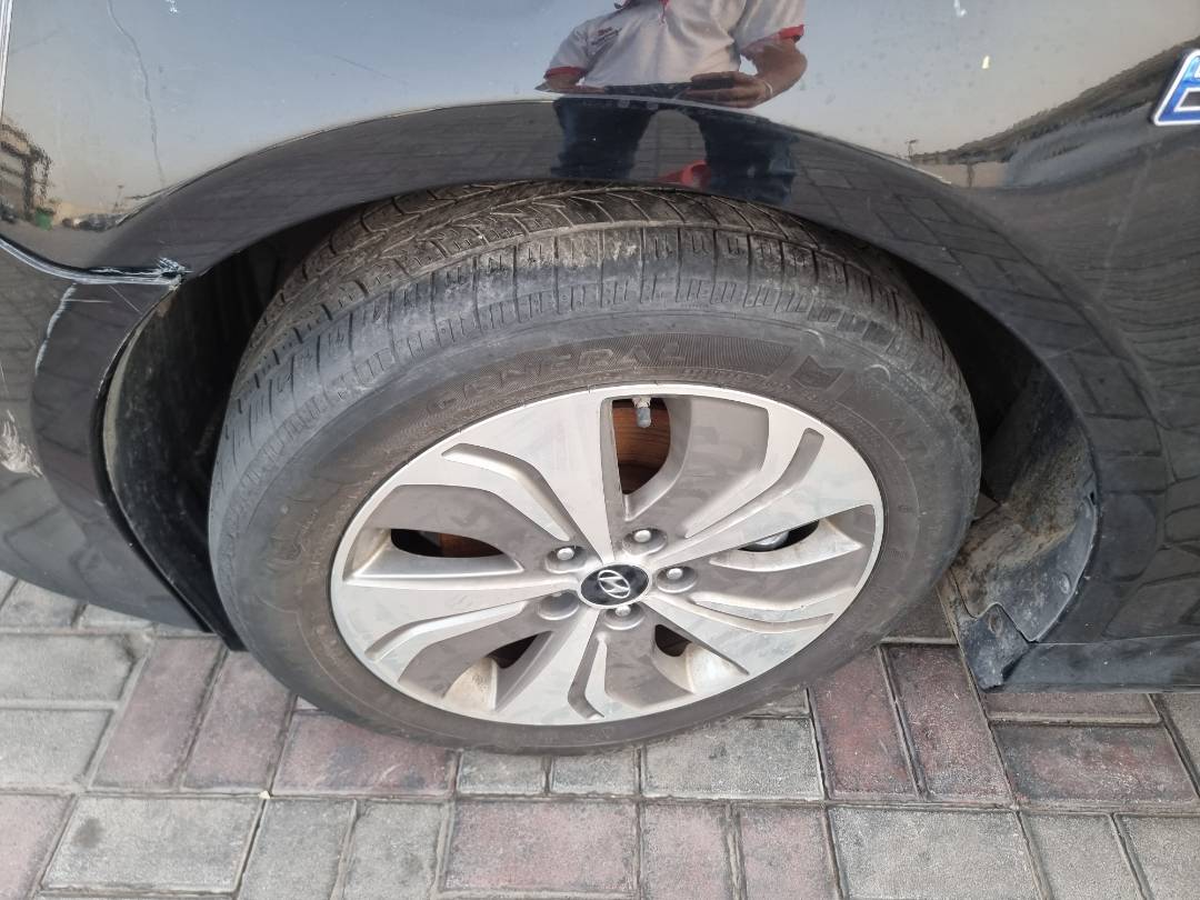 HYUNDAI SONATA 2015 - Marhaba Auction Used Cars - Image 11