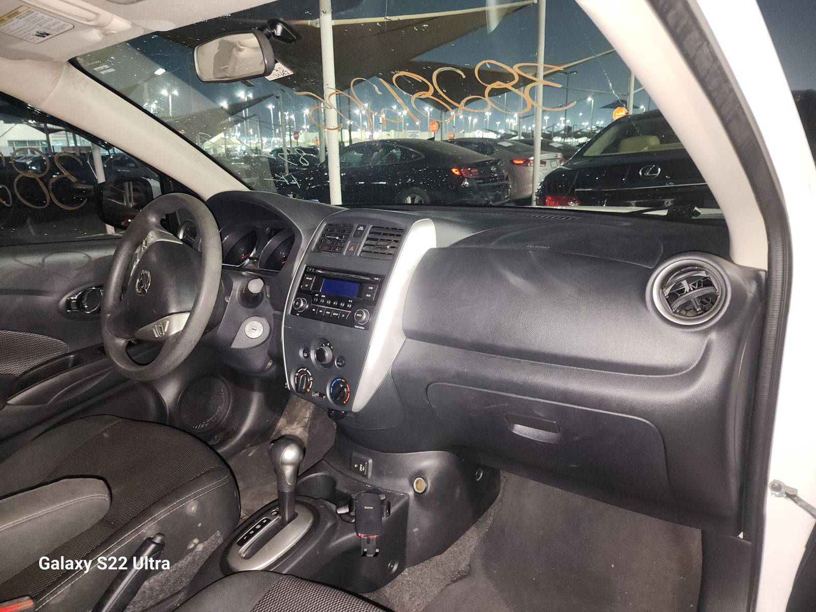 2017 NISSAN VERSA — 130652 Miles — Lot 38281205 - Marhaba Auctions Used Cars - Image 7