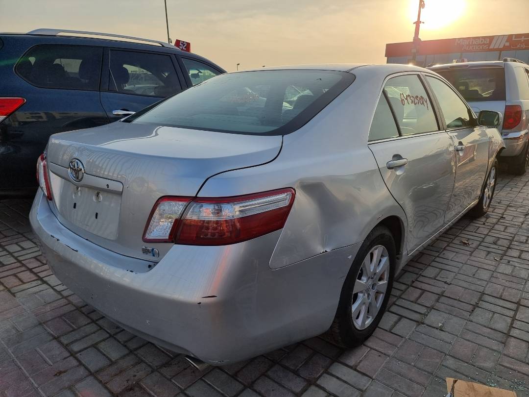 2008 TOYOTA CAMRY — 146129 Miles — Lot 215478 — Ind. 12 - Marhaba Auctions Used Cars - Image 4