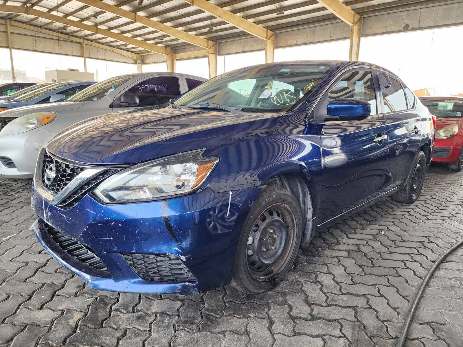 2016 NISSAN SENTRA — 113713 Miles — Lot 658326 — Souq - Marhaba Auctions Used Cars - Image 5