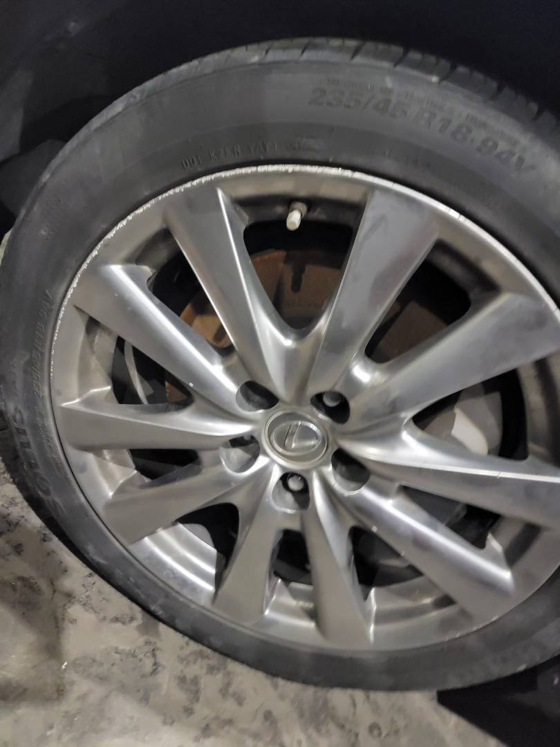 2013 LEXUS GS 350 — 194041 Miles — Lot L8D5015733 — Main - Marhaba Auctions Used Cars - Image 6