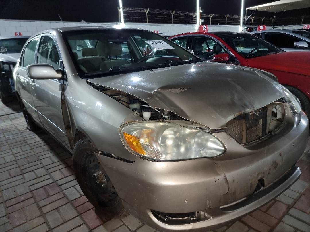 2006 TOYOTA COROLLA — 168488 Miles — Lot 38513769 - Marhaba Auctions Used Cars - Image 9