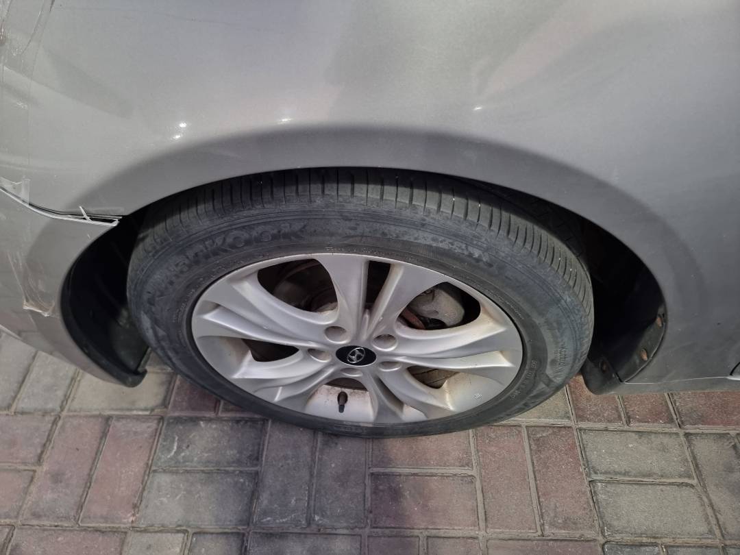 HYUNDAI SONATA 2011 - Marhaba Auction Used Cars - Image 9