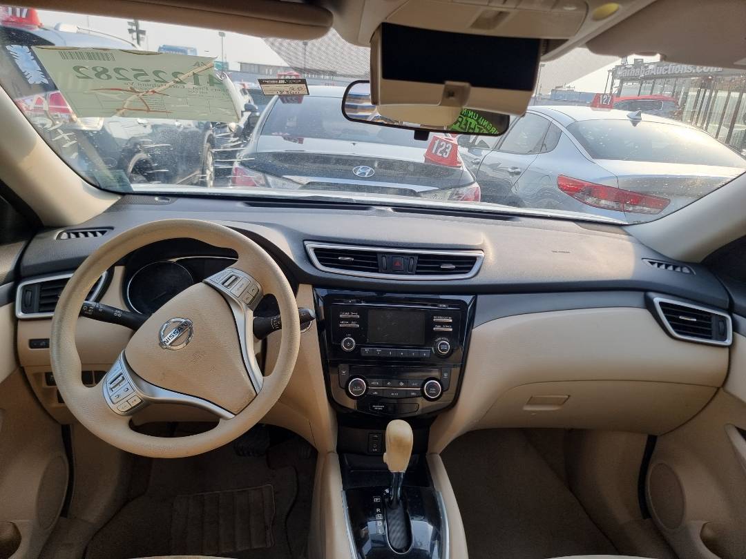 2014 NISSAN ROGUE — 183411 Miles — Lot 795462 — Ind. 12 - Marhaba Auctions Used Cars - Image 8