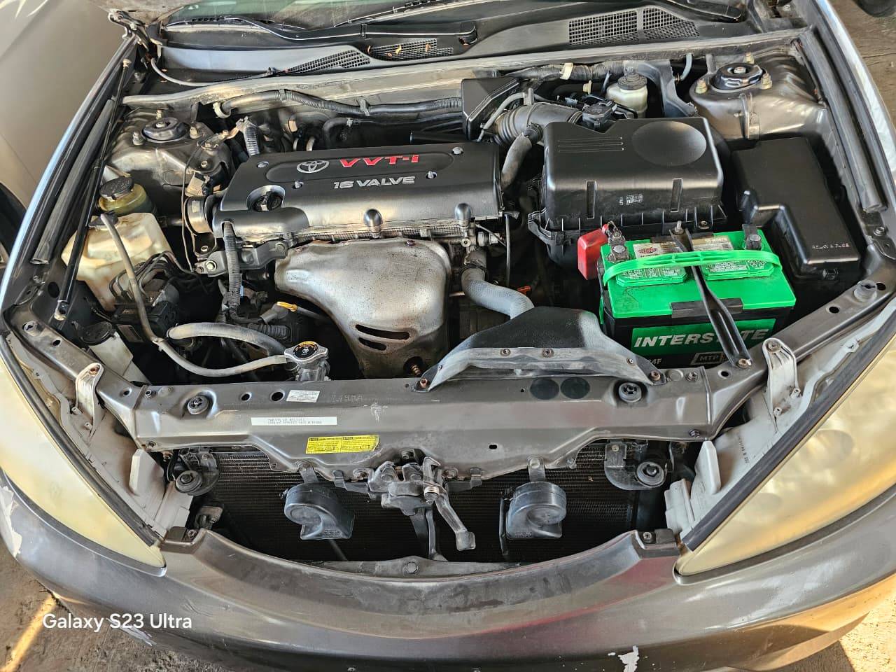 TOYOTA CAMRY 2005 - Marhaba Auction Used Cars - Image 11