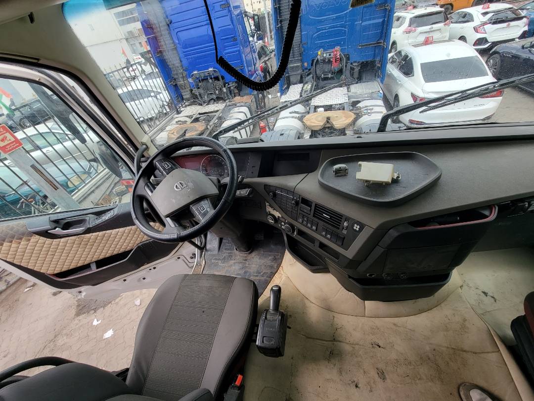 VOLVO FH-Series 2016 - Marhaba Auction Used Cars - Image 7