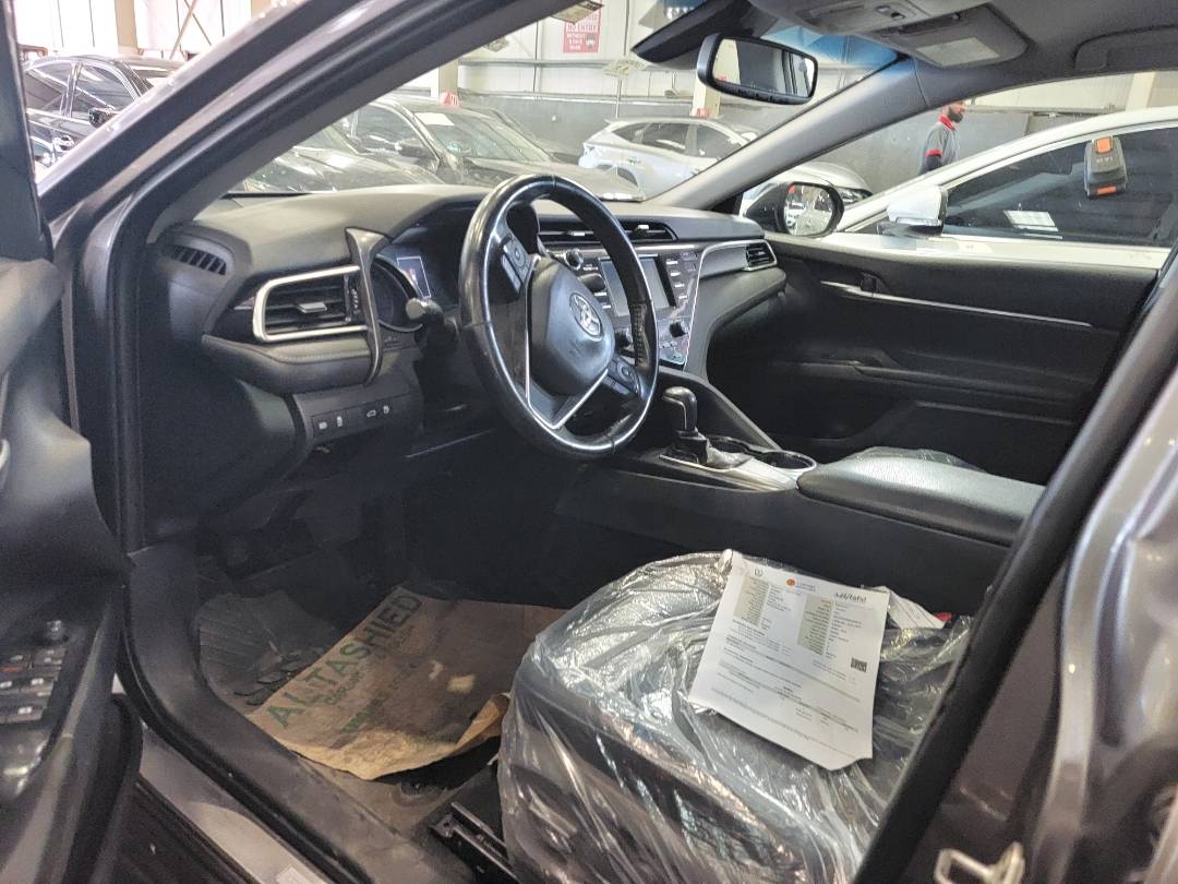 2018 TOYOTA CAMRY — 101873 Miles — Lot U514817 — Main - Marhaba Auctions Used Cars - Image 6