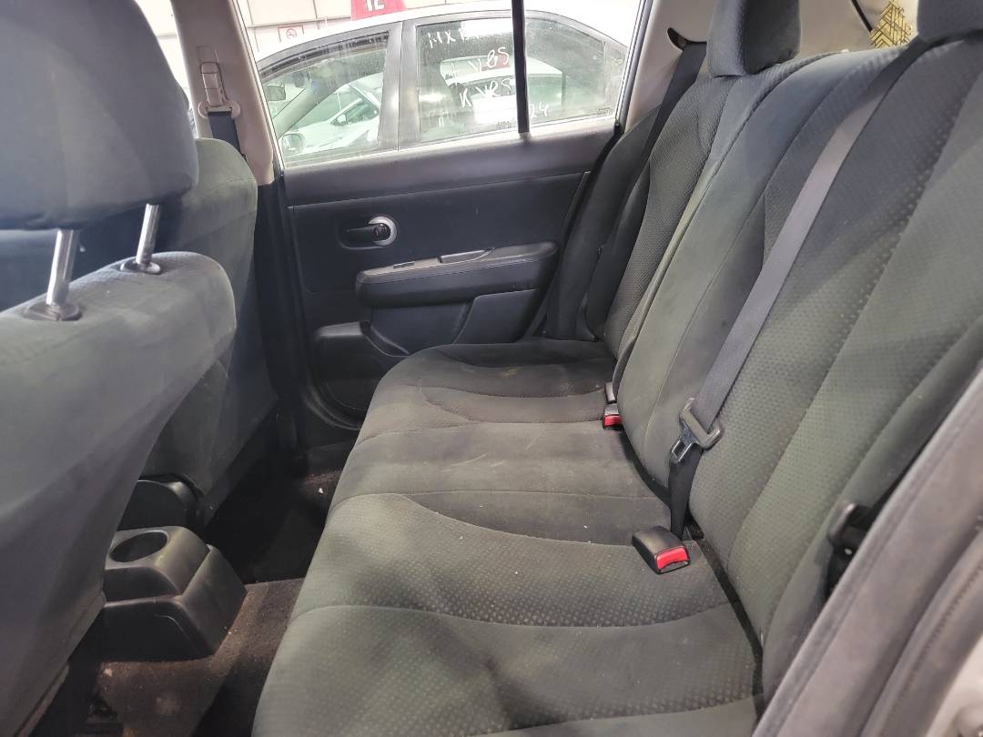 2012 NISSAN VERSA — 206044 Miles — Lot 39002408 — Main - Marhaba Auctions Used Cars - Image 6