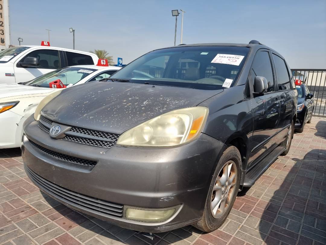 2005 TOYOTA SIENNA — 245325 Miles — Lot 38848950 — Main - Marhaba Auctions Used Cars - Image 9