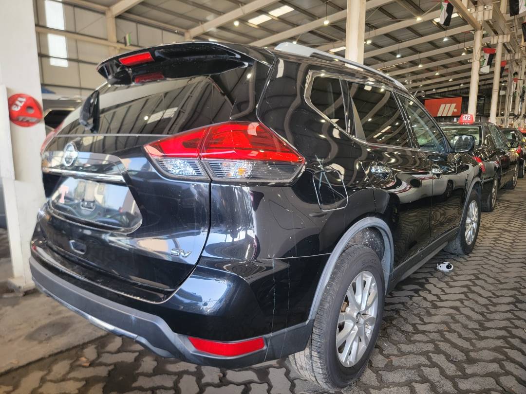 2017 NISSAN ROGUE — 165103 Miles — Lot 38606507 - Marhaba Auctions Used Cars - Image 3