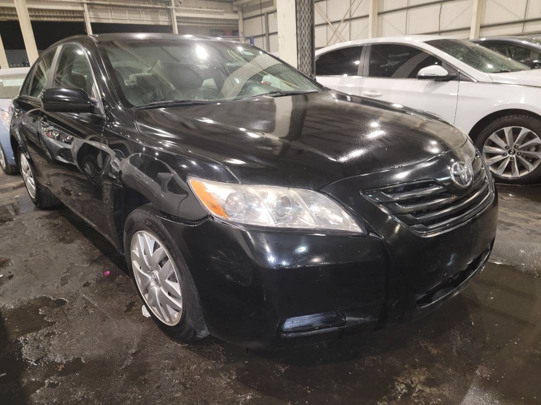 2007 TOYOTA CAMRY — 193936 Miles — Lot 7U685732 - Marhaba Auctions Used Cars - Image 5