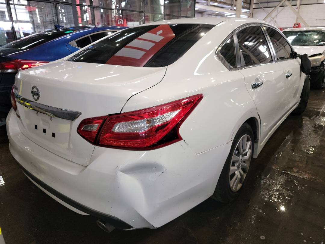 2017 NISSAN ALTIMA — 148833 Miles — Lot 37136866 - Marhaba Auctions Used Cars - Image 3