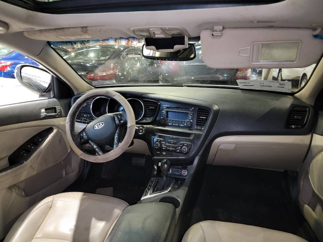 2011 KIA OPTIMA — 53553 Miles — Lot 38504532 - Marhaba Auctions Used Cars - Image 6