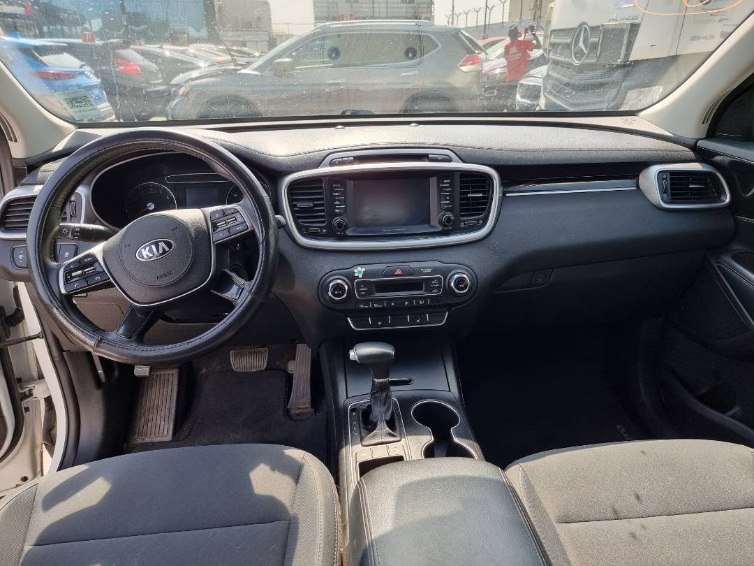2019 KIA SORENTO — 118863 Miles — Lot 125487 — Ind. 12 - Marhaba Auctions Used Cars - Image 8