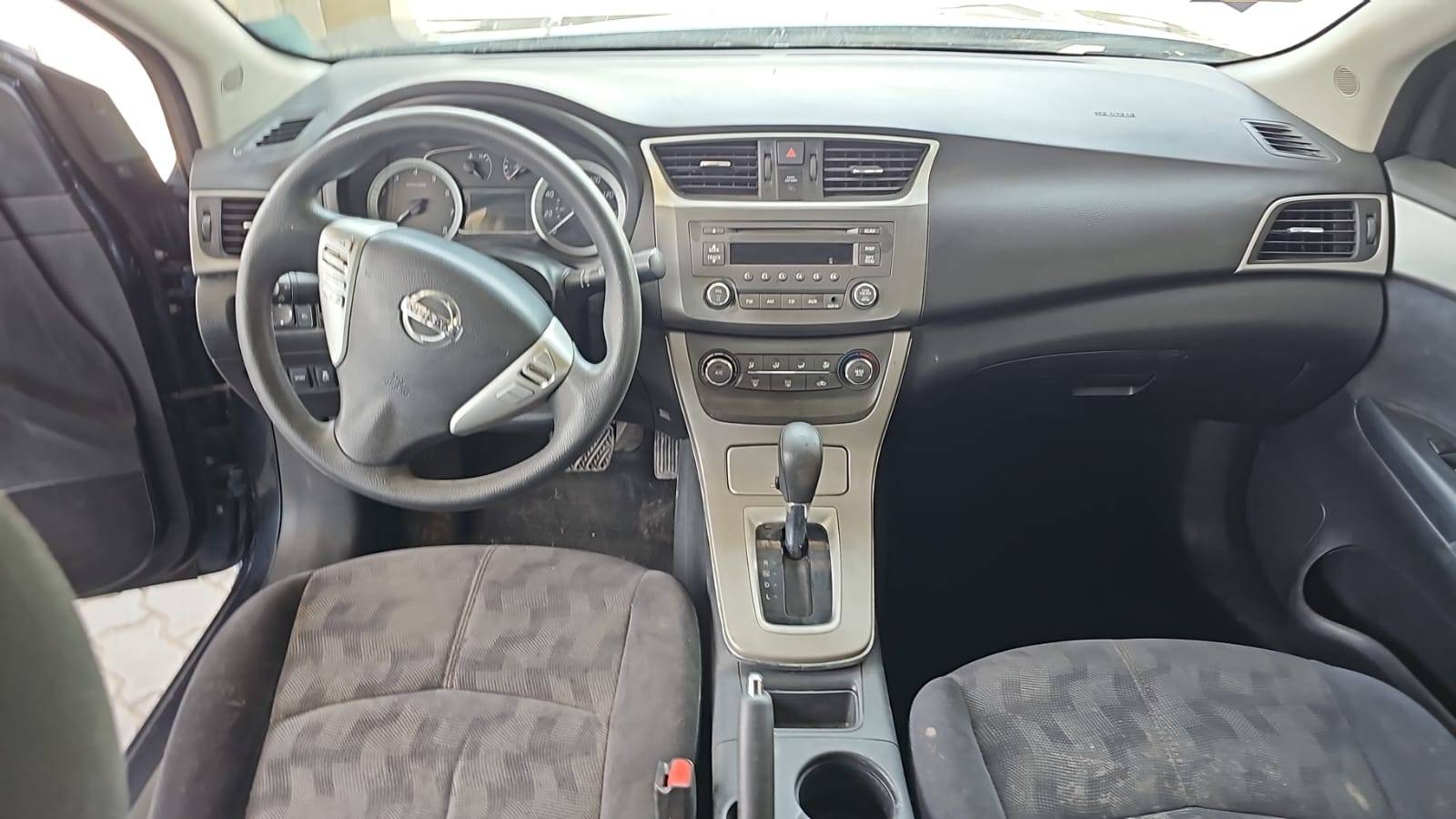 NISSAN SENTRA 2013 - Marhaba Auction Used Cars - Image 8