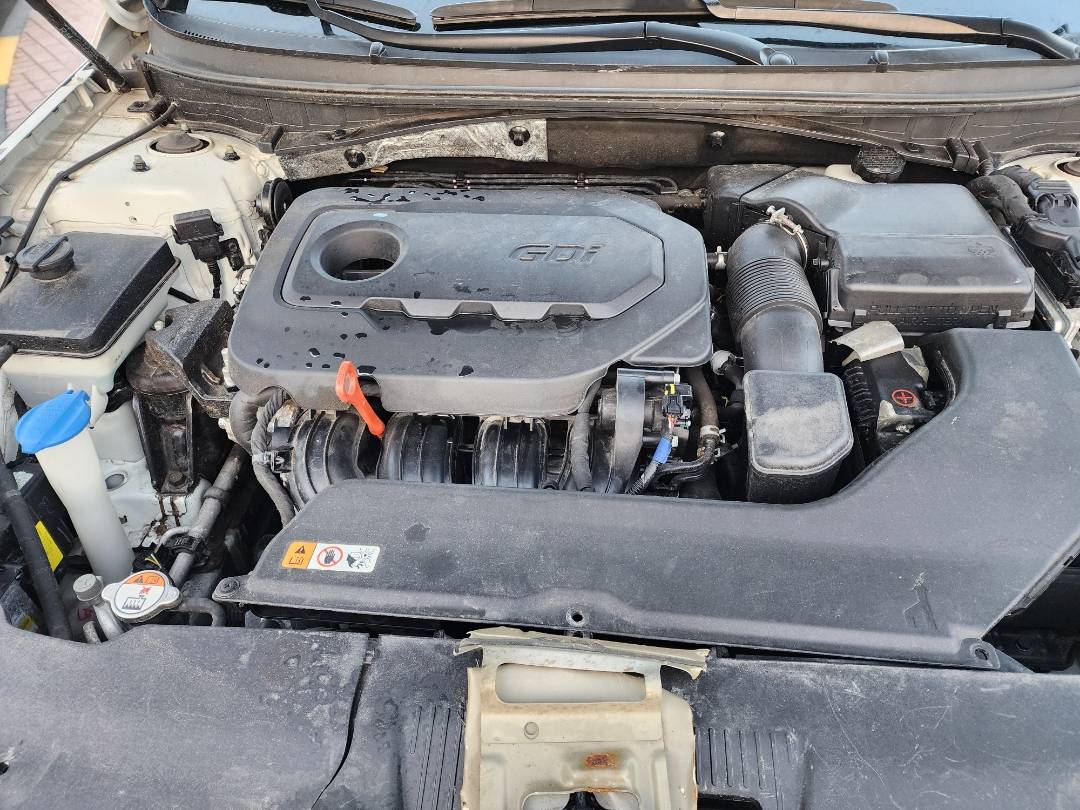 2017 HYUNDAI SONATA — 44444 Miles — Lot 78792483 - Marhaba Auctions Used Cars - Image 3