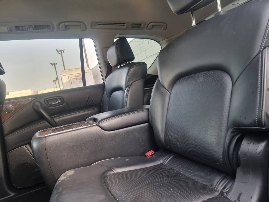 2017 INFINITI QX80 — 115353 Miles — Lot 9642371 — Main - Marhaba Auctions Used Cars - Image 7