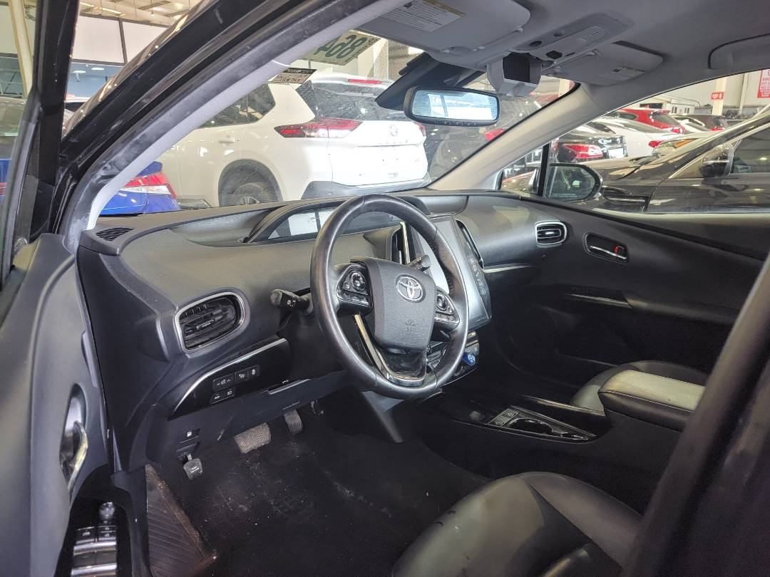 2020 TOYOTA PRIUS — 148744 KM — Lot 86484364 — Main - Marhaba Auctions Used Cars - Image 6