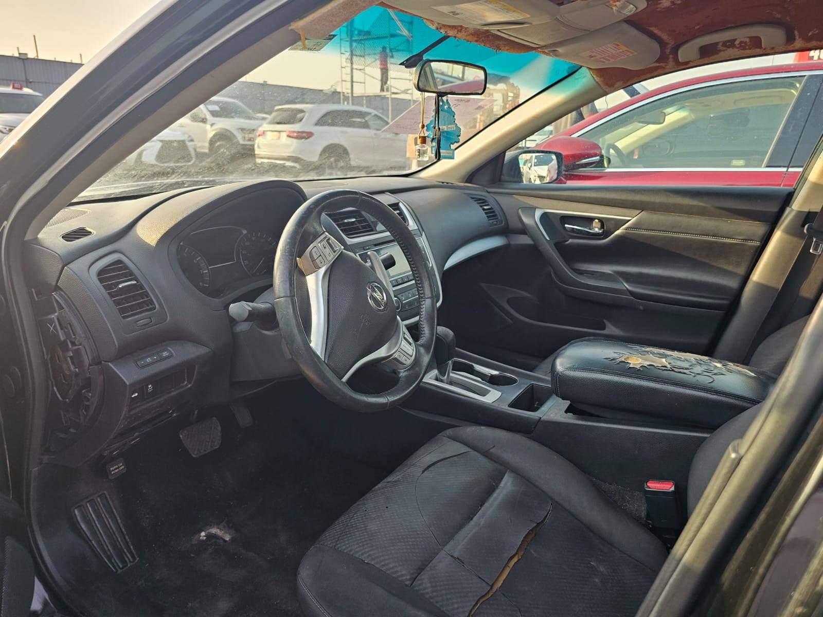 2016 NISSAN ALTIMA — 151427 Miles — Lot 43465099 — Souq - Marhaba Auctions Used Cars - Image 7
