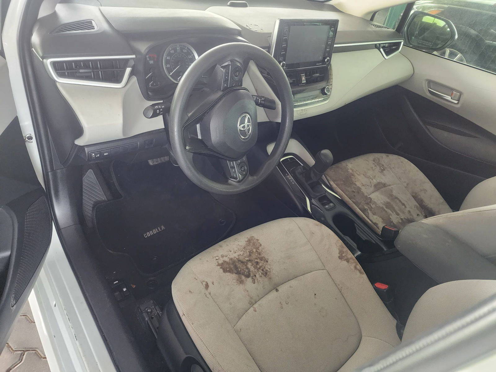 2021 TOYOTA COROLLA — 95928 Miles — Lot 54123121 - Marhaba Auctions Used Cars - Image 6