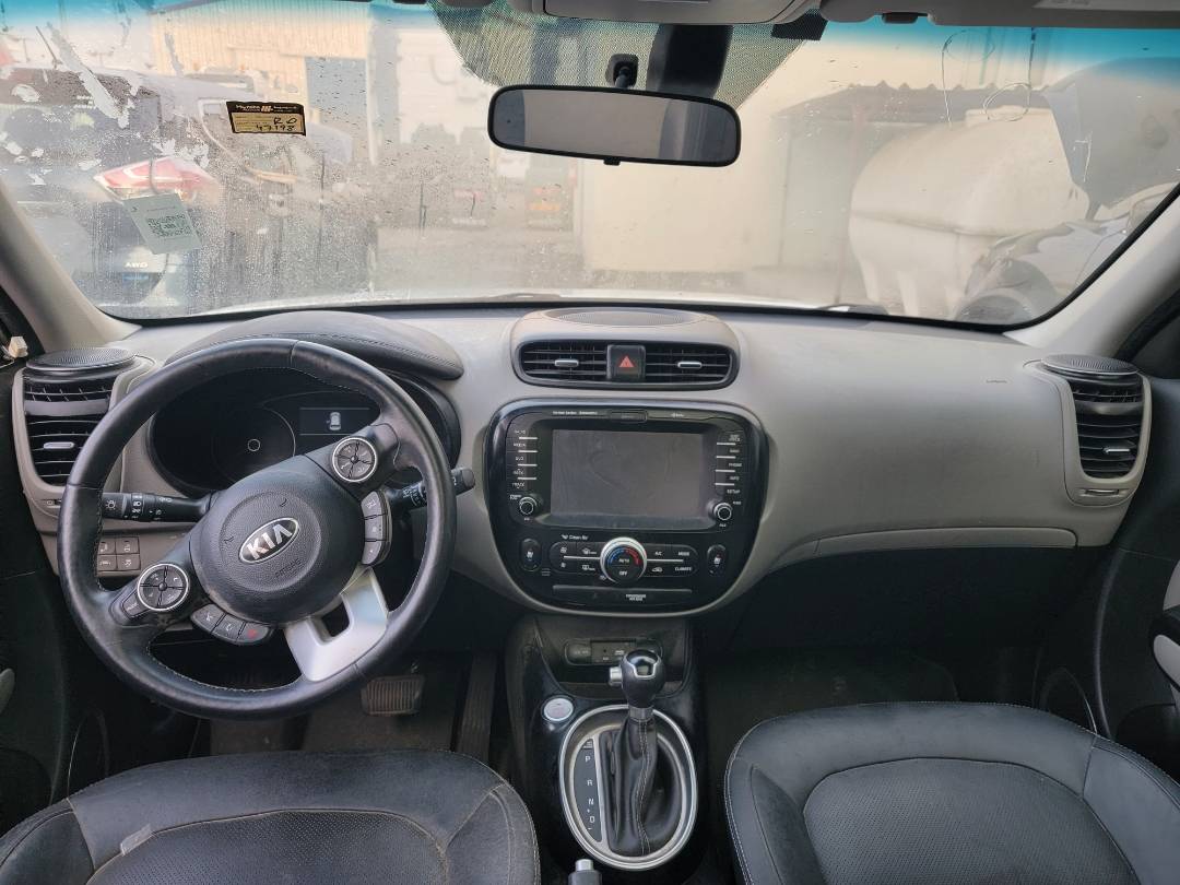 2017 KIA SOUL — 47198 Miles — Lot H7453164 — Main - Marhaba Auctions Used Cars - Image 6
