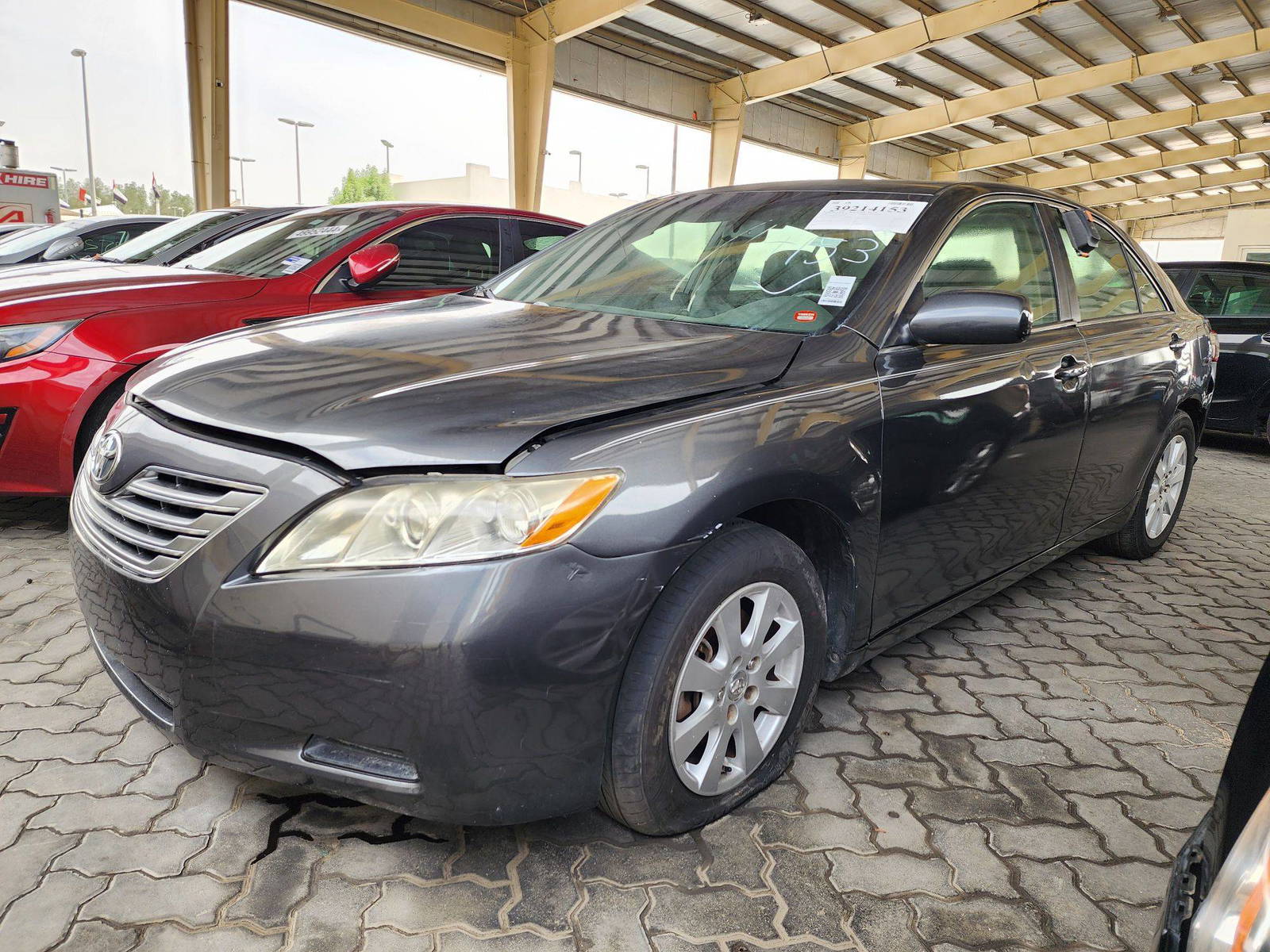2009 TOYOTA CAMRY — 250908 Miles — Lot 39214153 — Main - Marhaba Auctions Used Cars - Image 5