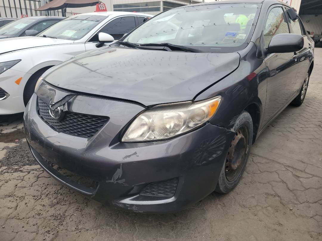 2009 TOYOTA COROLLA — 175822 Miles — Lot 37052001 - Marhaba Auctions Used Cars - Image 11