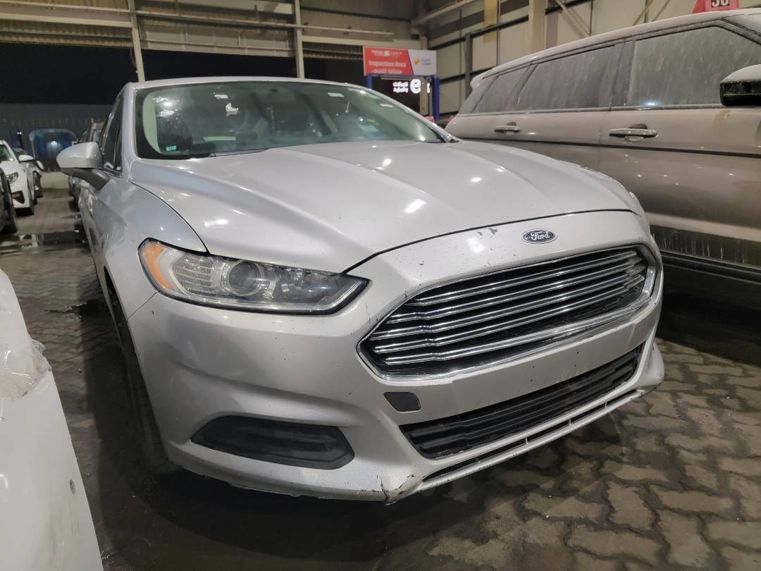 2013 FORD FUSION — 315546 Miles — Lot DR236680 — Main - Marhaba Auctions Used Cars - Image 4