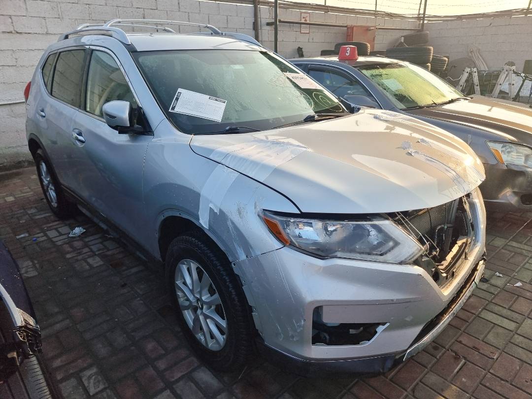 2018 NISSAN ROGUE — 112671 Miles — Lot 455412 — Ind. 12 - Marhaba Auctions Used Cars - Image 5