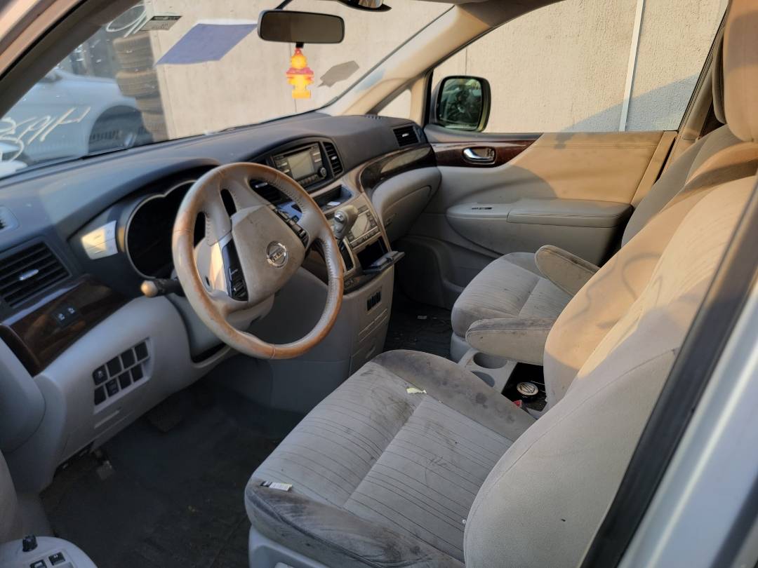 2014 NISSAN QUEST — 183034 Miles — Lot 41935137 — Main - Marhaba Auctions Used Cars - Image 8