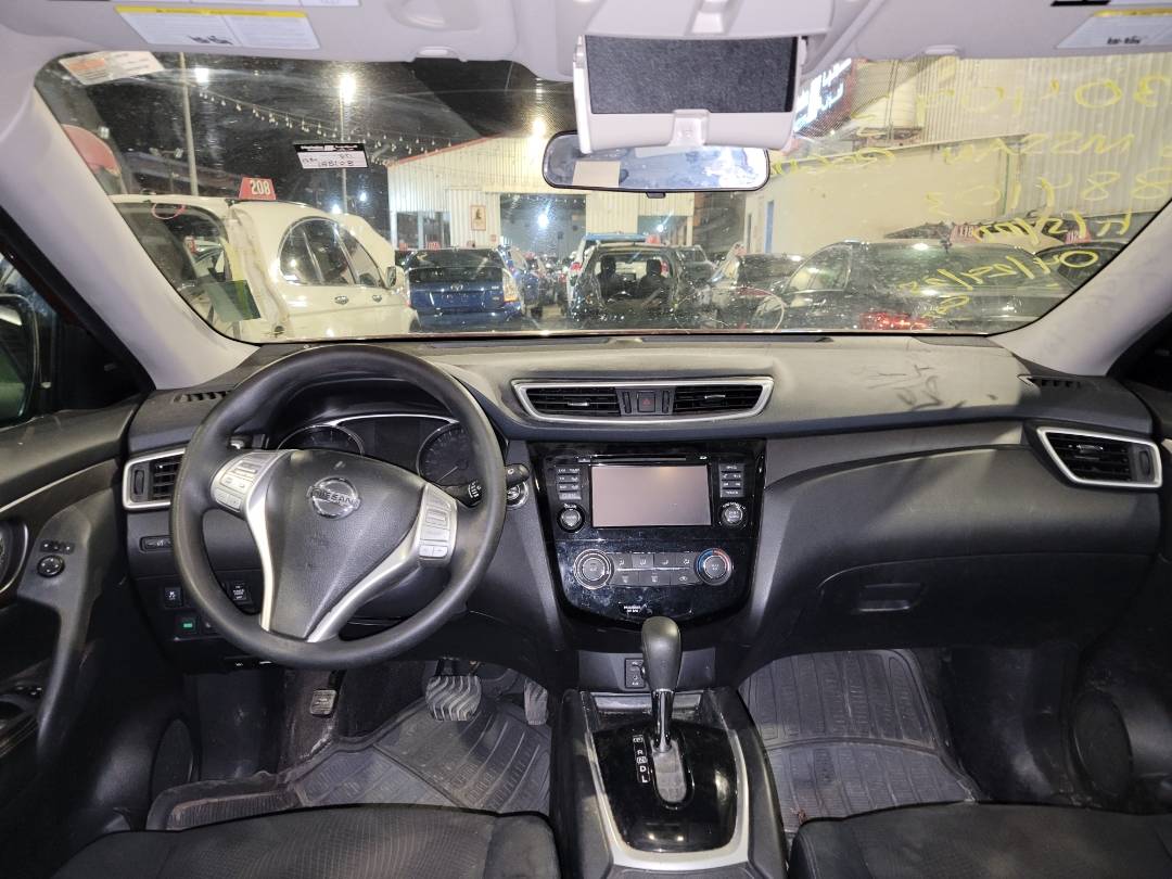 2016 NISSAN ROGUE — 188109 KM — Lot 12304093 — Main - Marhaba Auctions Used Cars - Image 6