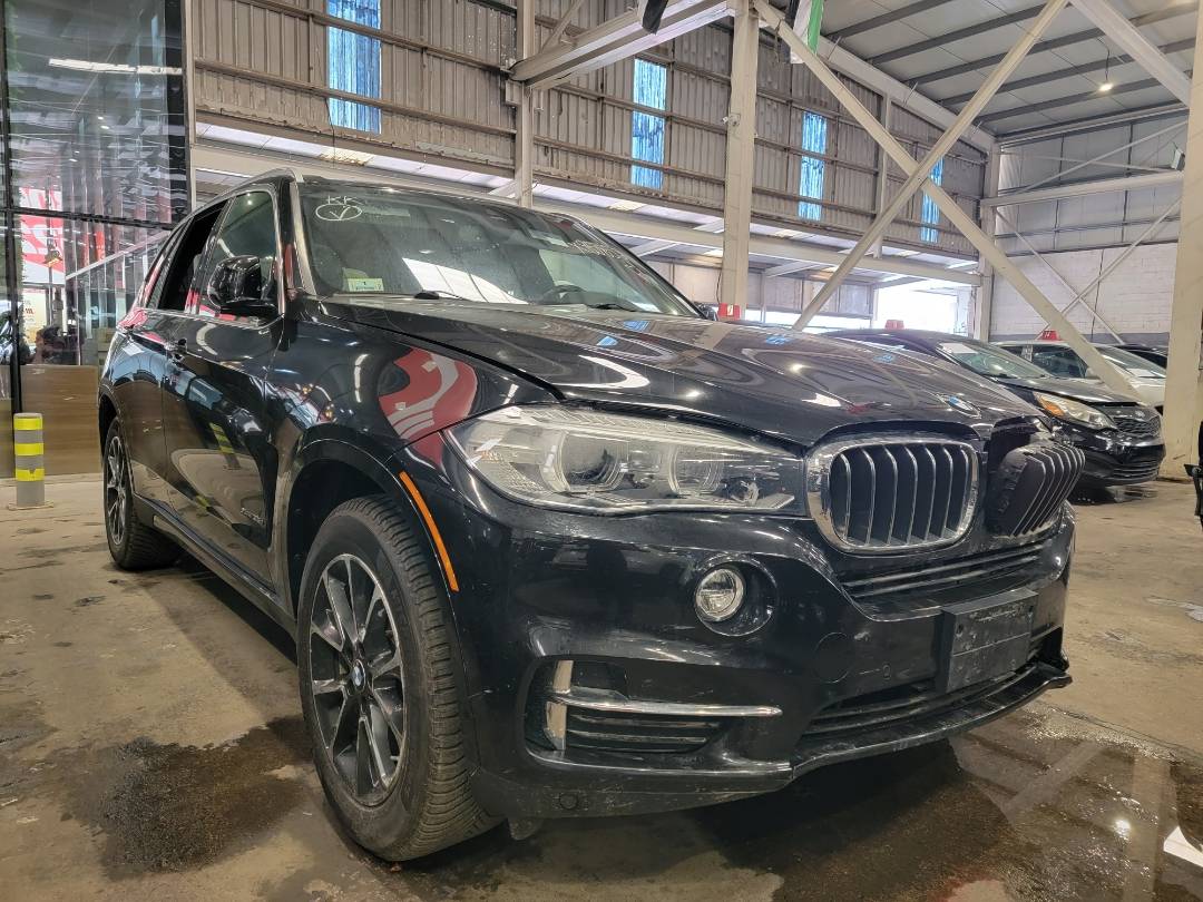 2018 BMW X5 SDRIVE35I — 83594 Miles — Lot 85852 — Main - Marhaba Auctions Used Cars - Image 4