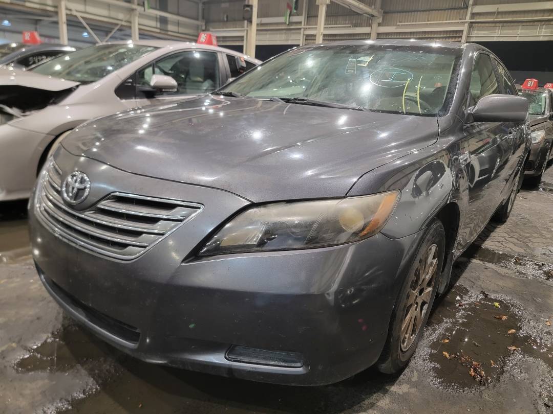 2007 TOYOTA CAMRY — 271570 Miles — Lot 37741910 - Marhaba Auctions Used Cars - Image 7