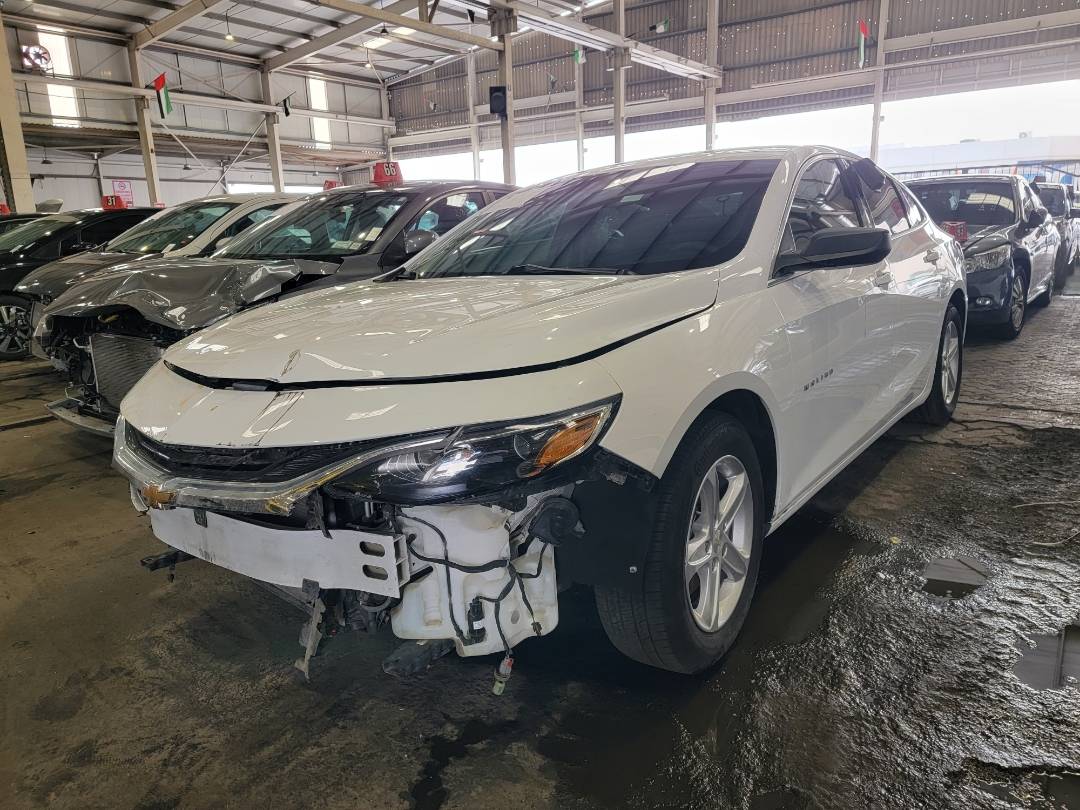 2020 CHEVROLET MALIBU — 143145 Miles — Lot F118357 — Main - Marhaba Auctions Used Cars - Image 5