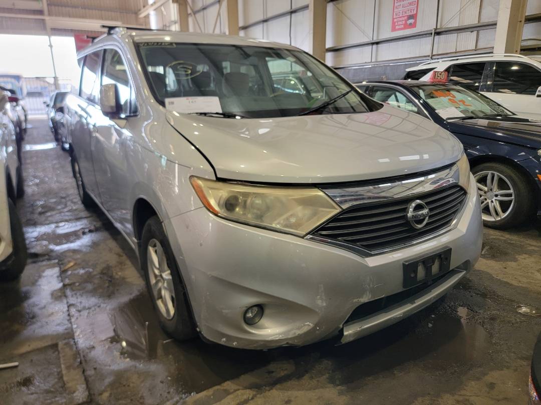 2013 NISSAN QUEST — 161824 Miles — Lot 7D9069463 — Main - Marhaba Auctions Used Cars - Image 5