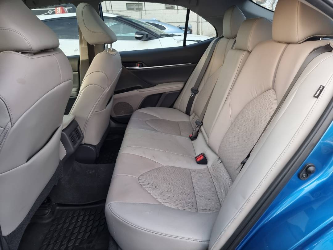 2020 TOYOTA CAMRY — 80811 Miles — Lot 40635482 — Main - Marhaba Auctions Used Cars - Image 6