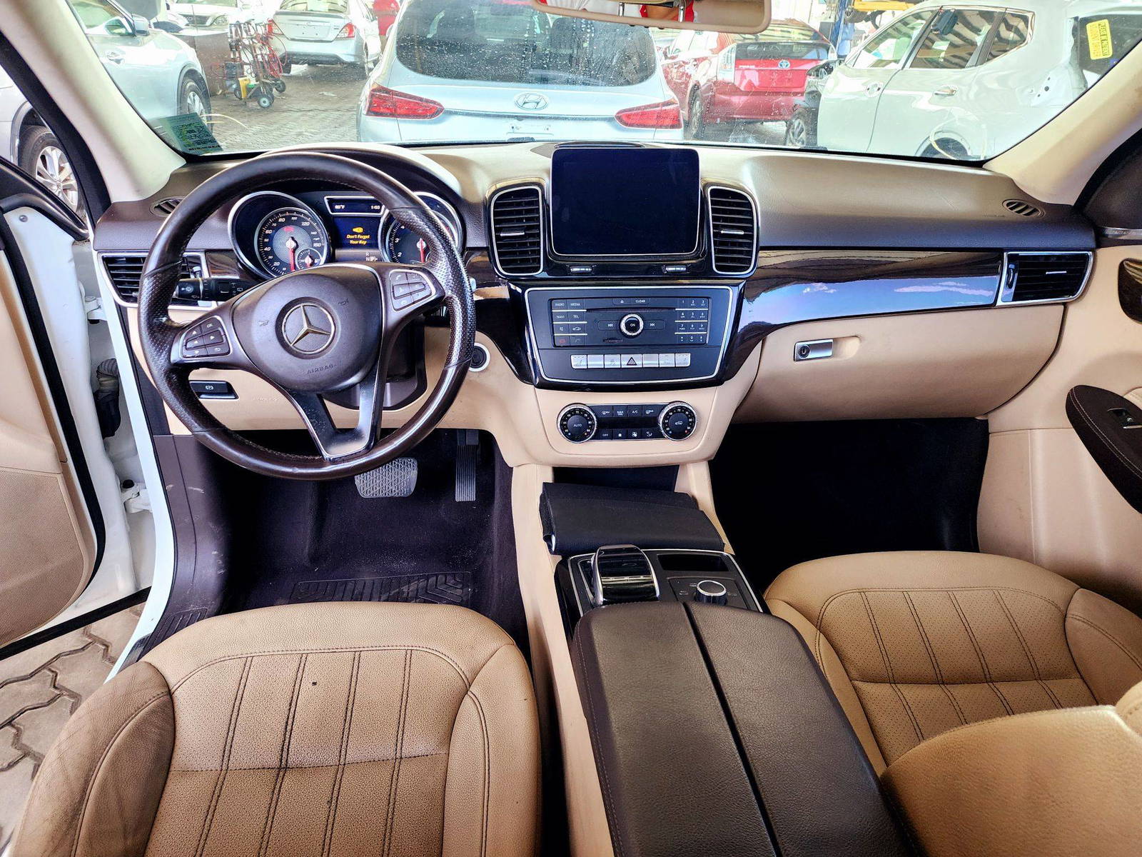 2018 MERCEDES BENZ GLE 350 — 112695 Miles — Lot A5JB7JB114316 — Main - Marhaba Auctions Used Cars - Image 7