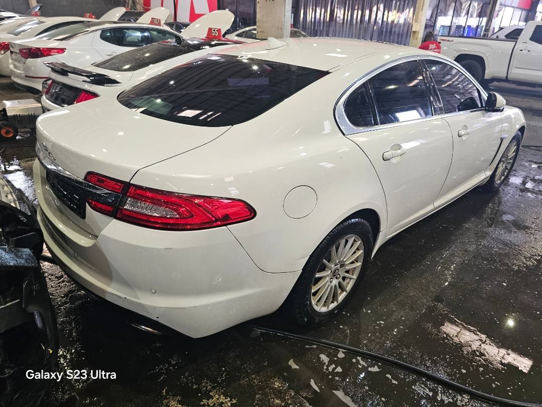 2013 JAGUAR XF — 88399 KM — Lot S2DPU03083 — Main - Marhaba Auctions Used Cars - Image 5